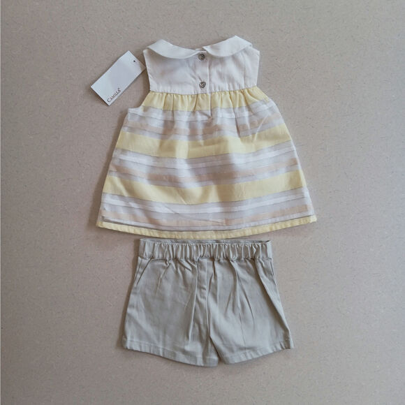 Vintage Toddler Peacoat + Outfit Bundle - Picture 10 of 13